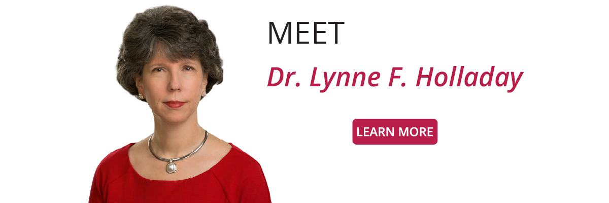Dr. Lynne F. Holladay